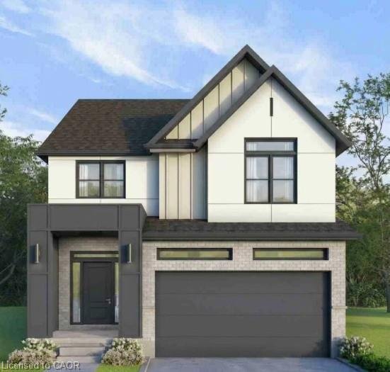 House in Waterloo, Ontario, Canada 1 - 19061506