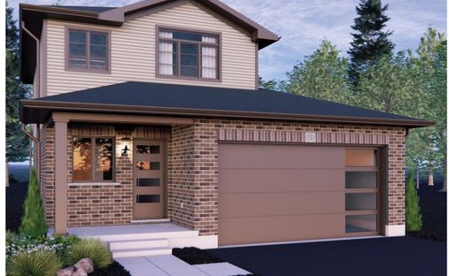 House in Cambridge, Ontario, Canada 1