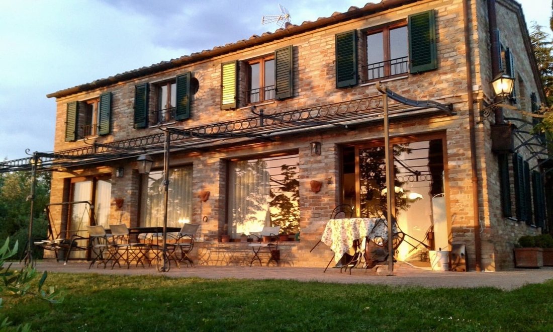 Maisons de campagne à Buonconvento, Toscane, Italie 3 - 19062472