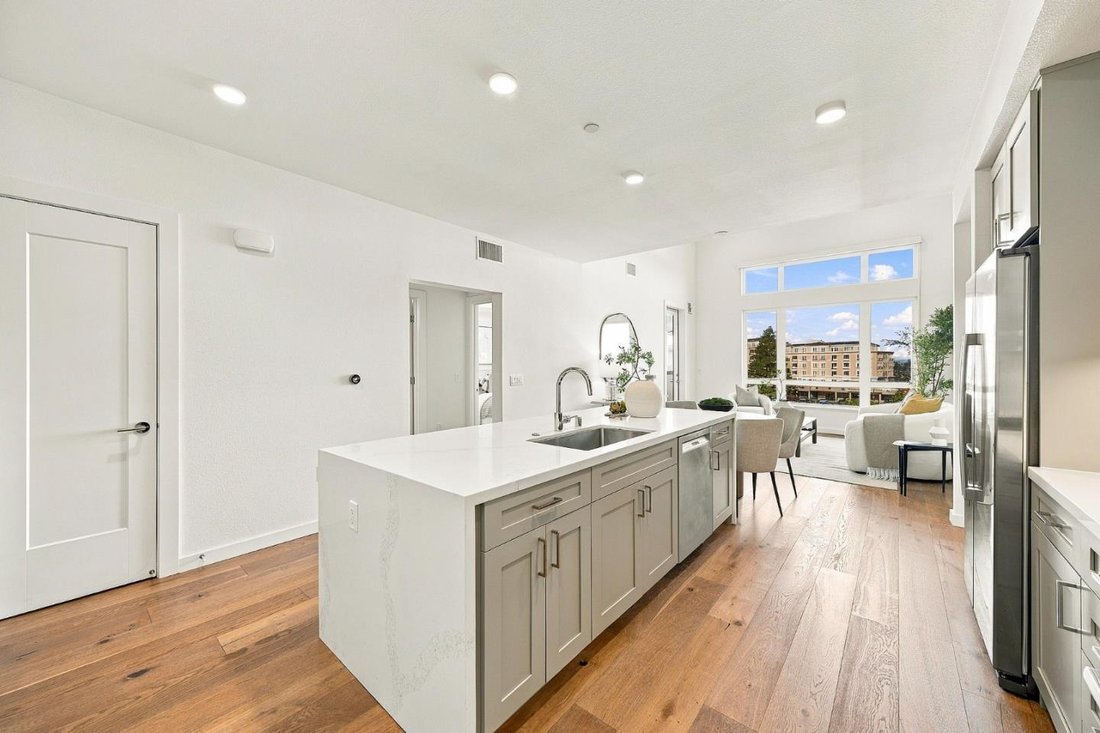 Appartement à Belmont, Californie, États-Unis 4 - 19062622