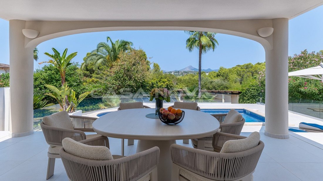 Villa in Santa Ponsa, Balearische Inseln, Spanien 5 - 19060178