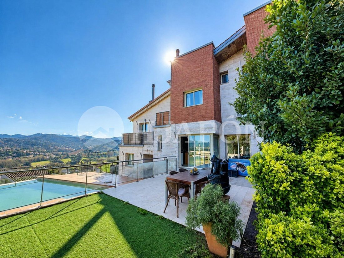 Casa en Vallromanes, Cataluña, España 1 - 17486002