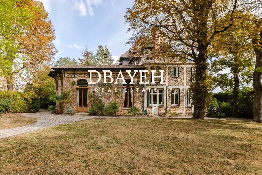 Maison à Cachan, Île-de-France, France 1 - 19062762