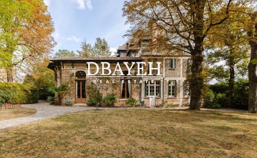 House in Cachan, Ile-de-France, France 1
