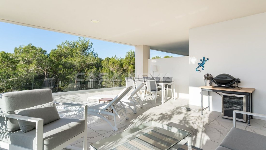 Appartement à Rotes Velles, Calvià, Îles Baléares 1 - 19063382