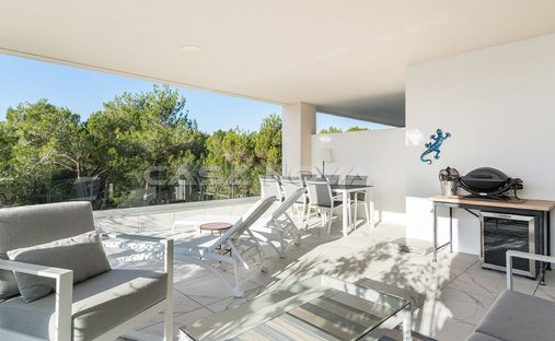 Apartamento en Rotes Velles, Calviá, Islas Baleares 1