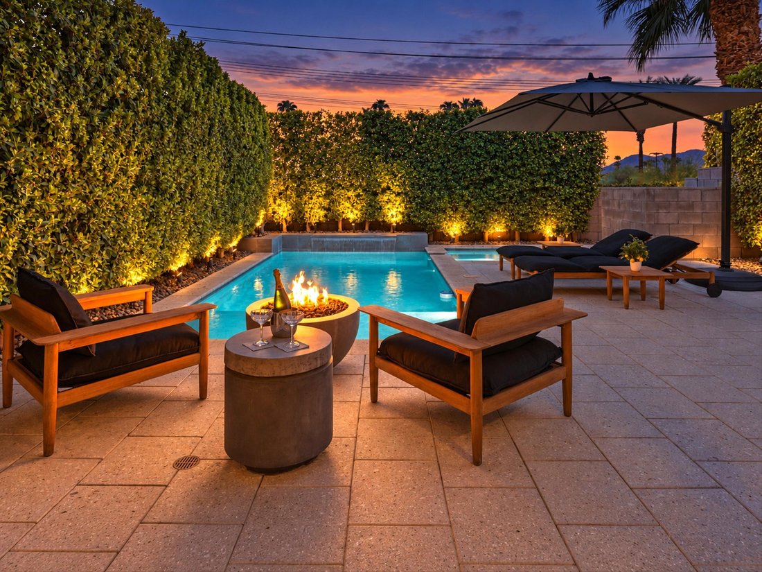 Casa a Palm Springs, California, Stati Uniti 3 - 19061968
