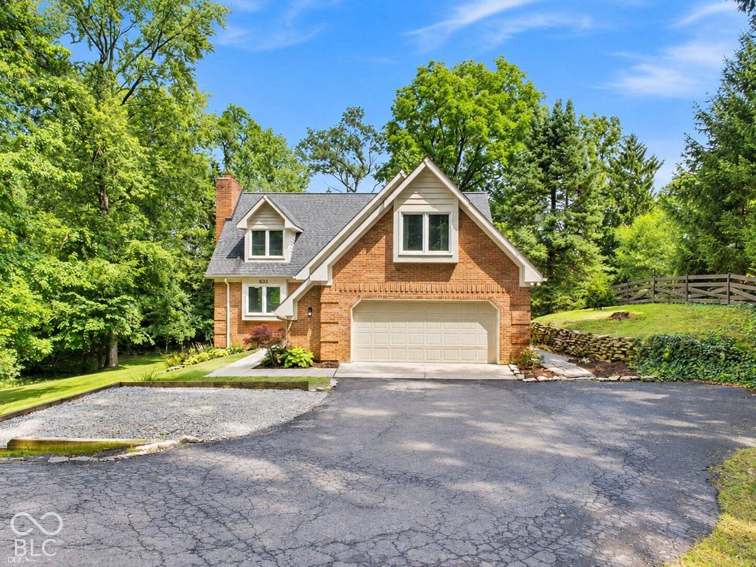 House in Zionsville, Indiana, United States 1 - 18705324