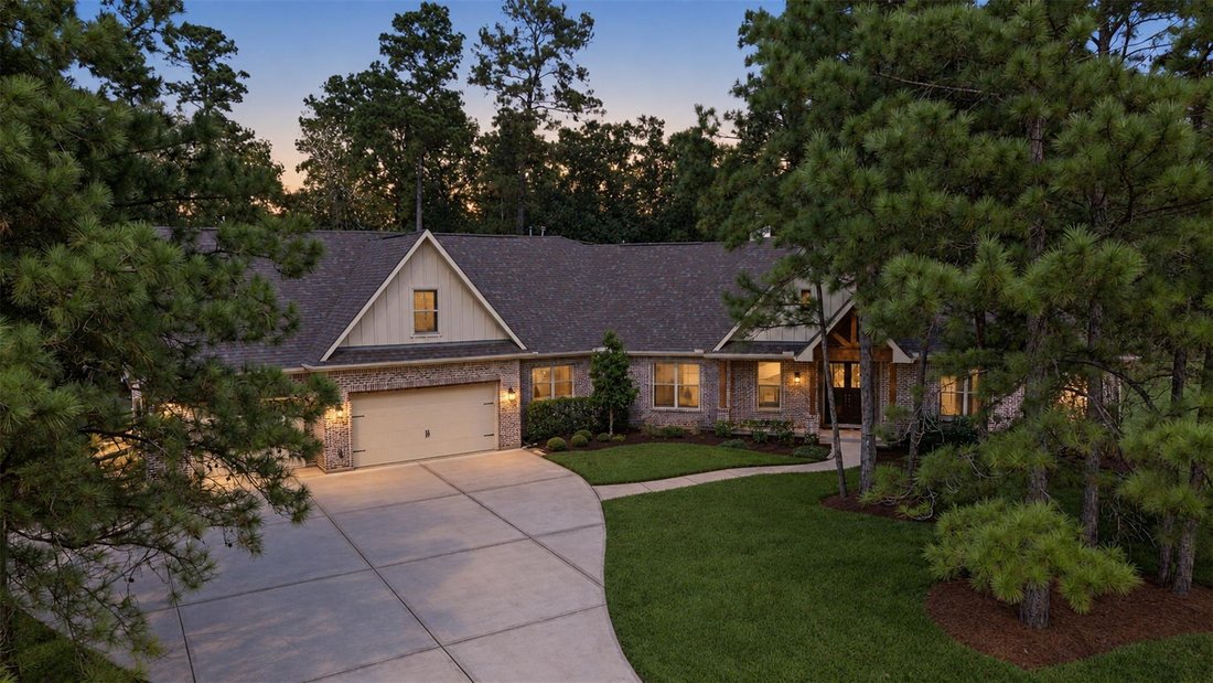House in Montgomery, Texas, United States 1 - 19059908