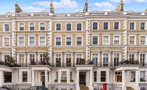 Apartamento en South Kensington, Kensington y Chelsea, Inglaterra 1