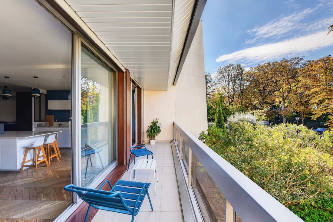 Wohnung in Prince–Marmottan, Boulogne-Billancourt, Frankreich 3 - 19060077