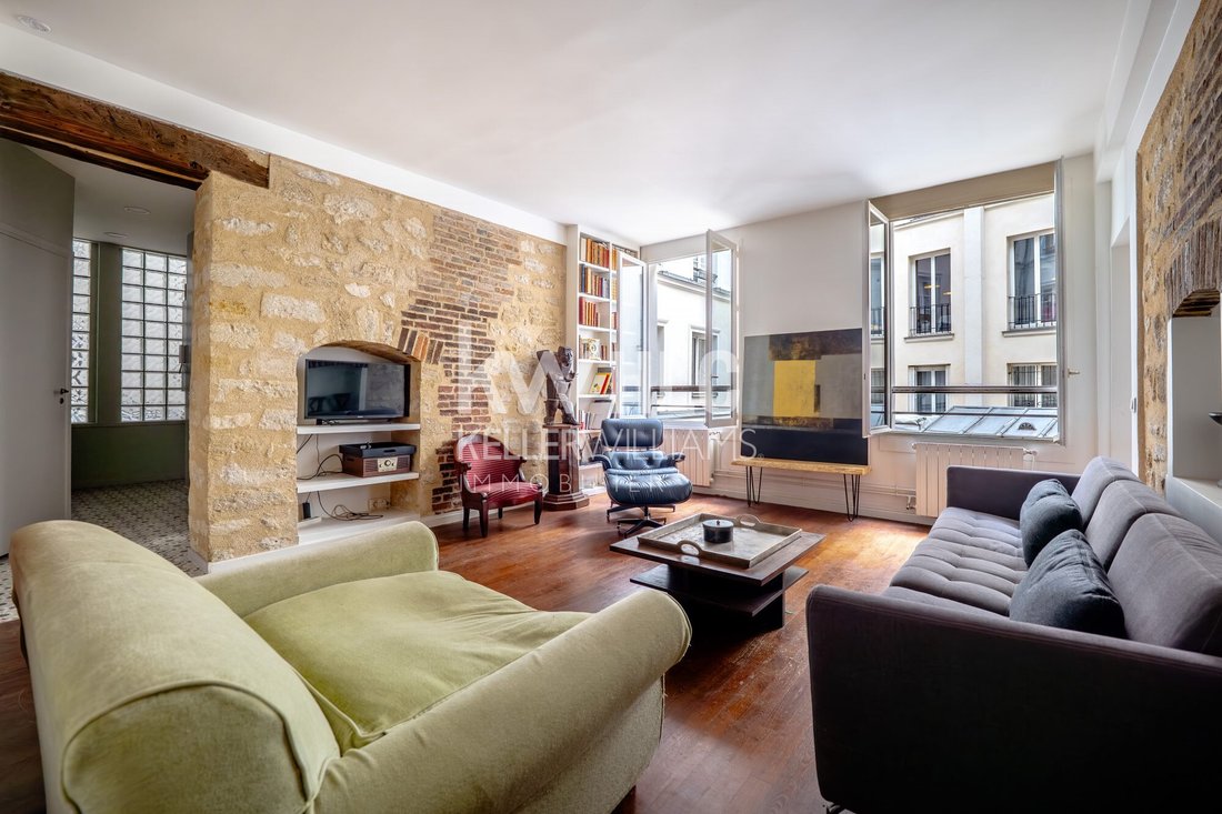 Appartamento a Louis Blanc-Aqueduc, Paris 10e Arrondissement, Parigi 3 - 19065635