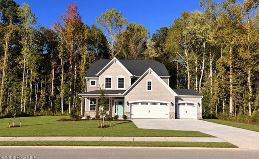 Maison à Aberdeen, Caroline du Nord, États-Unis 1