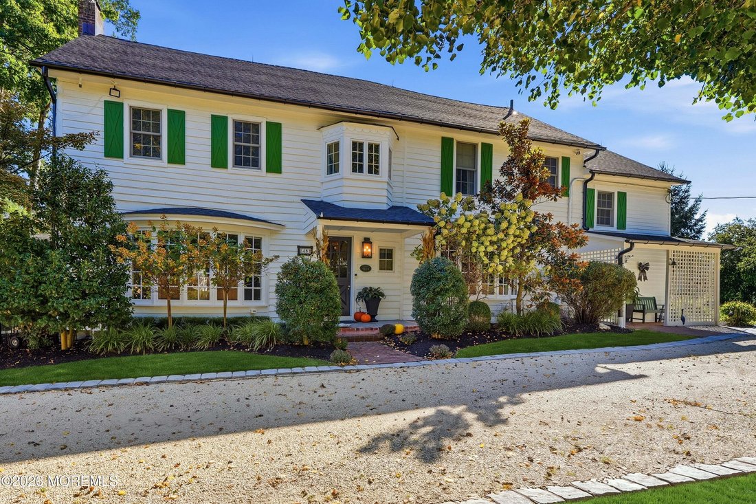 Casa en Oceanport, Nueva Jersey, Estados Unidos 1 - 19062101