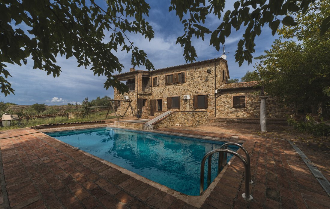 Casa di campagna a Centro, Grosseto, Toscana 1 - 19062585