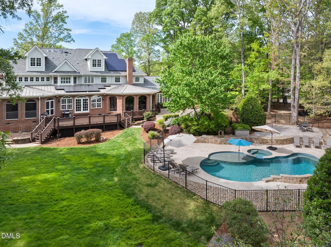 Haus in Chapel Hill Road, North Carolina, Vereinigte Staaten 1 - 19059559