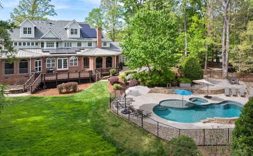 Casa en Chapel Hill Road, Carolina del Norte, Estados Unidos 1