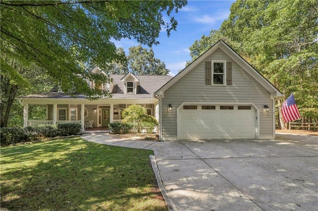 Casa en Jasper, Georgia, Estados Unidos 1 - 19063722