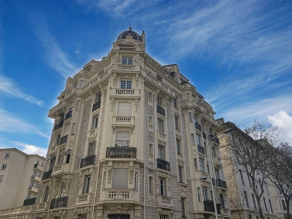 Apartamento en Niza, Provenza-Alpes-Costa Azul, Francia 1 - 19064428