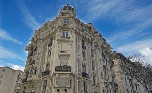 Wohnung in Nizza, Provence-Alpes-Côte d'Azur, Frankreich 1