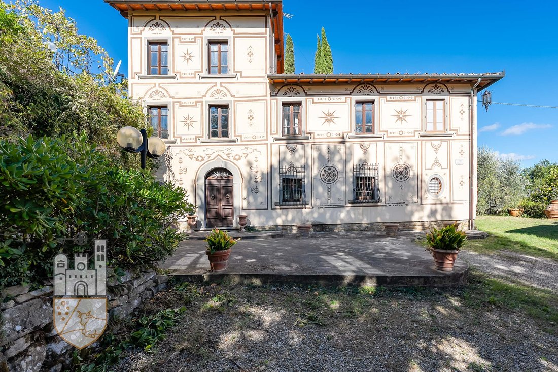 Villa in Centro, Arezzo, Tuscany 3 - 19062572
