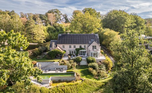 Villa in Grez-Doiceau, Wallonia, Belgium 1
