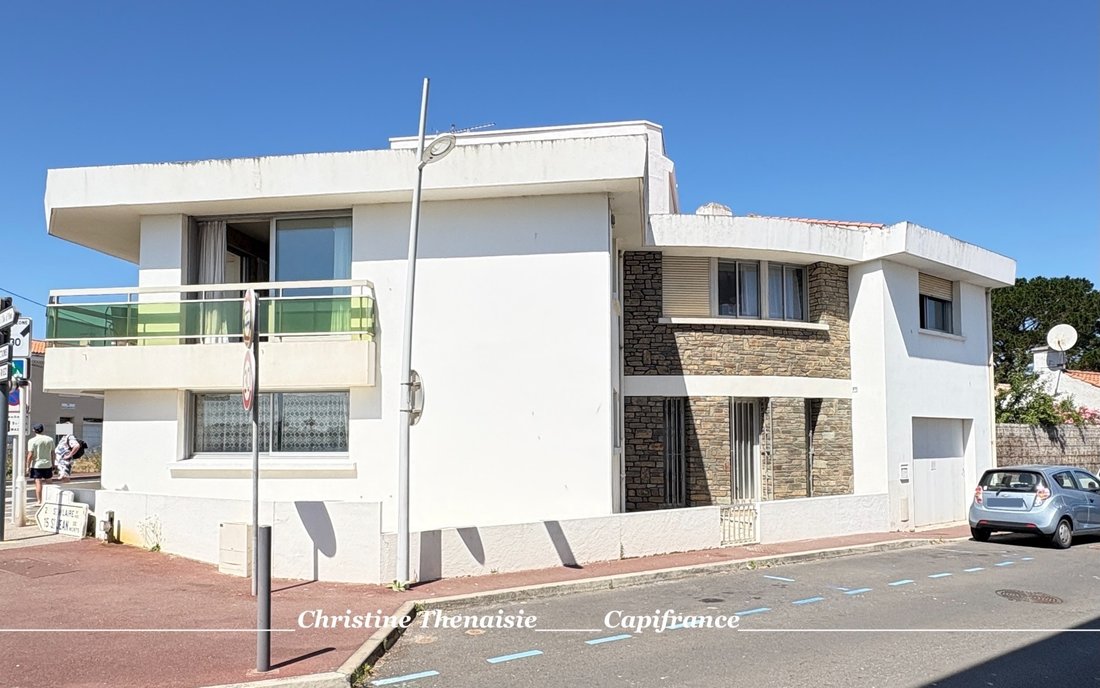 Casa a Croix de Vie, Saint-Gilles-Croix-de-Vie, Francia 2 - 19064384