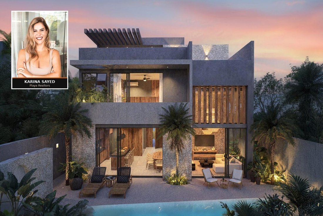House in Tulum, Quintana Roo, Mexico 1 - 19065018