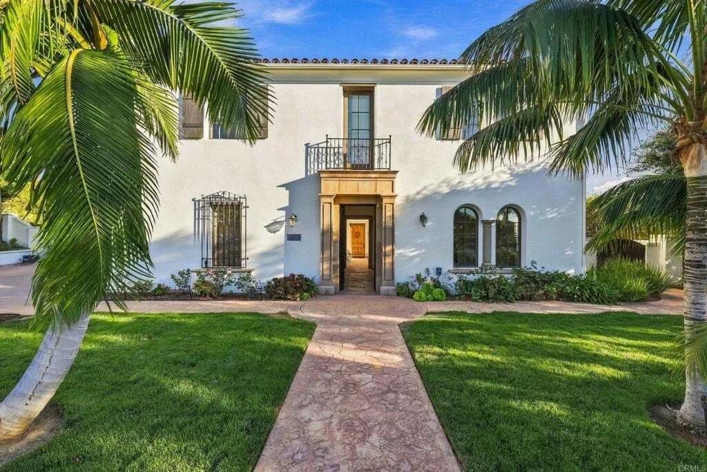 Maison à Rancho Santa Fe, Californie, États-Unis 3 - 19063411