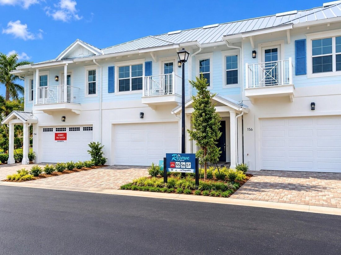 Townhouse in Tequesta, Florida, United States 2 - 18805471