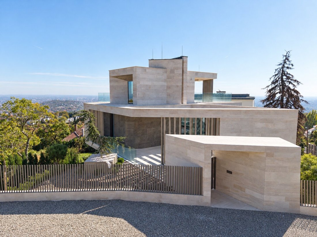 Casa en Budapest, Hungría 1 - 17282827