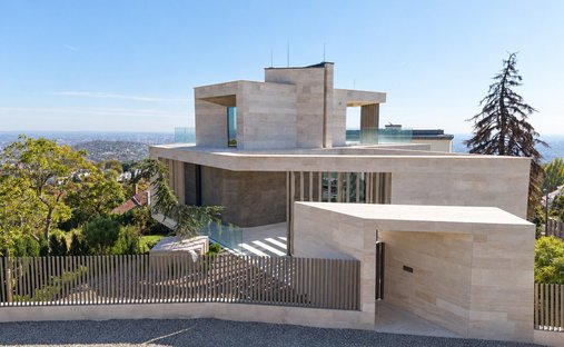 Casa en Budapest, Hungría 1
