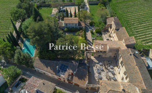Casa a Sernhac, Occitania, Francia 1