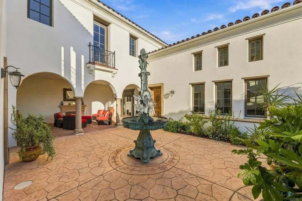 Maison à Rancho Santa Fe, Californie, États-Unis 4 - 19063411