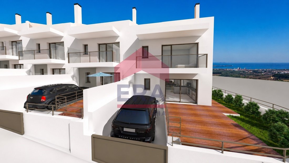 House in Atouguia da Baleia, Leiria District, Portugal 1 - 19060805