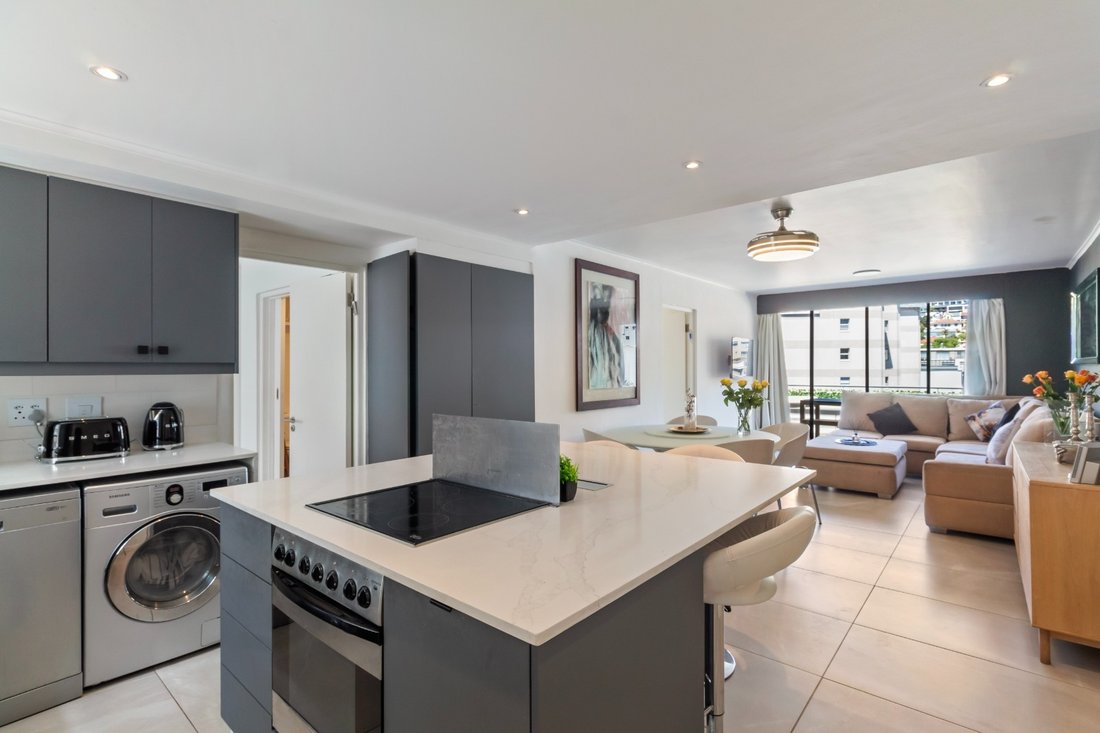 Apartamento en Sea Point, Costa Atlántica, Ciudad del Cabo 1 - 19061342