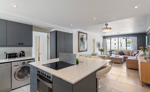 Apartamento en Sea Point, Costa Atlántica, Ciudad del Cabo 1
