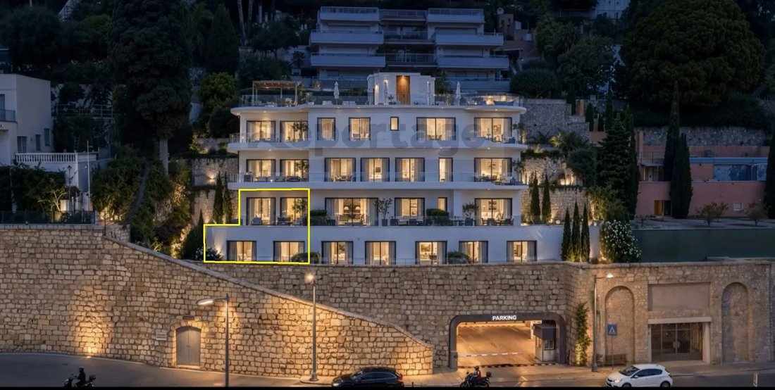 Haus in Cabbe-Saint Roman, Roquebrune-Cap-Martin, Frankreich 4 - 18434771