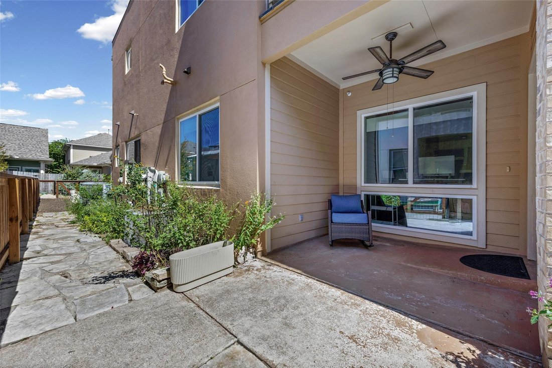 Appartement à Austin, Texas, États-Unis 3 - 19059748