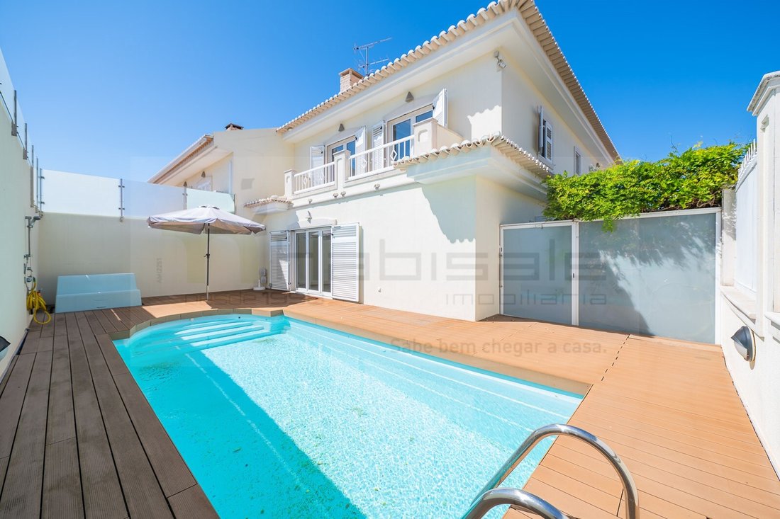Maison à Carcavelos et Parede, Lisbonne, Portugal 1 - 19060774