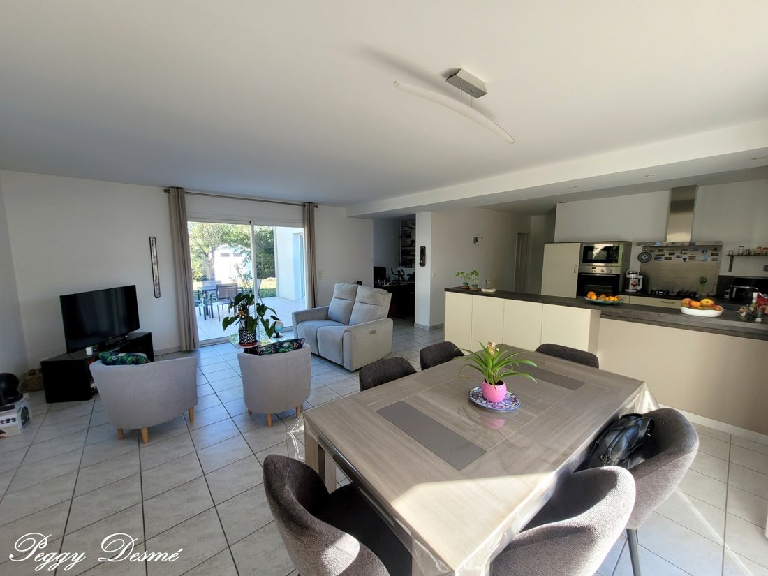 House in Saint-Xandre, Nouvelle-Aquitaine, France 5 - 19064311
