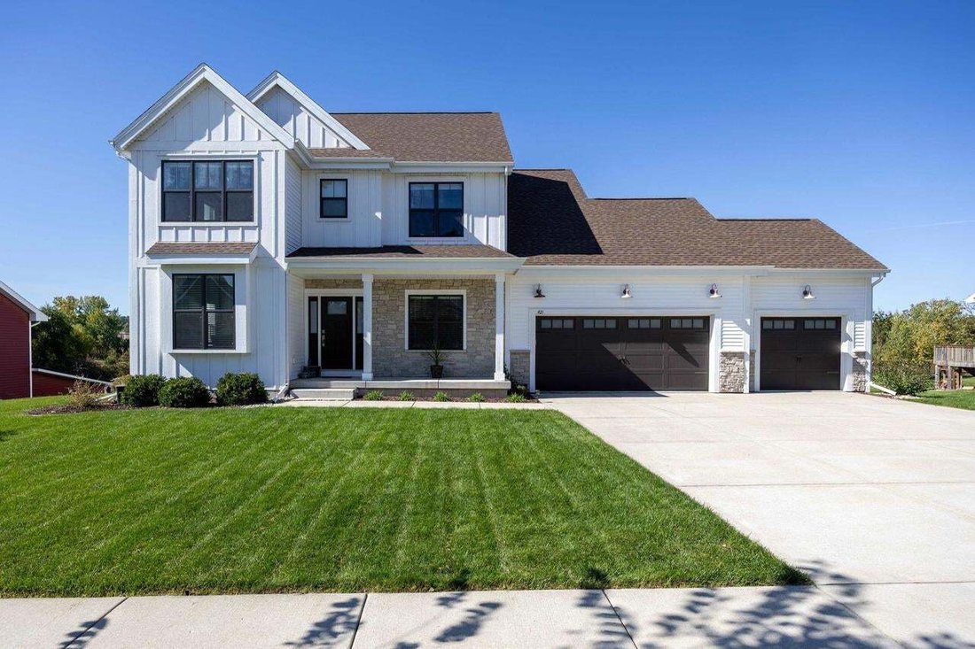 House in Montrose, Wisconsin, United States 1 - 19062107