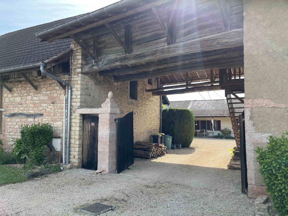 Casa a La Genête, Borgogna-Franca Contea, Francia 1 - 19065705