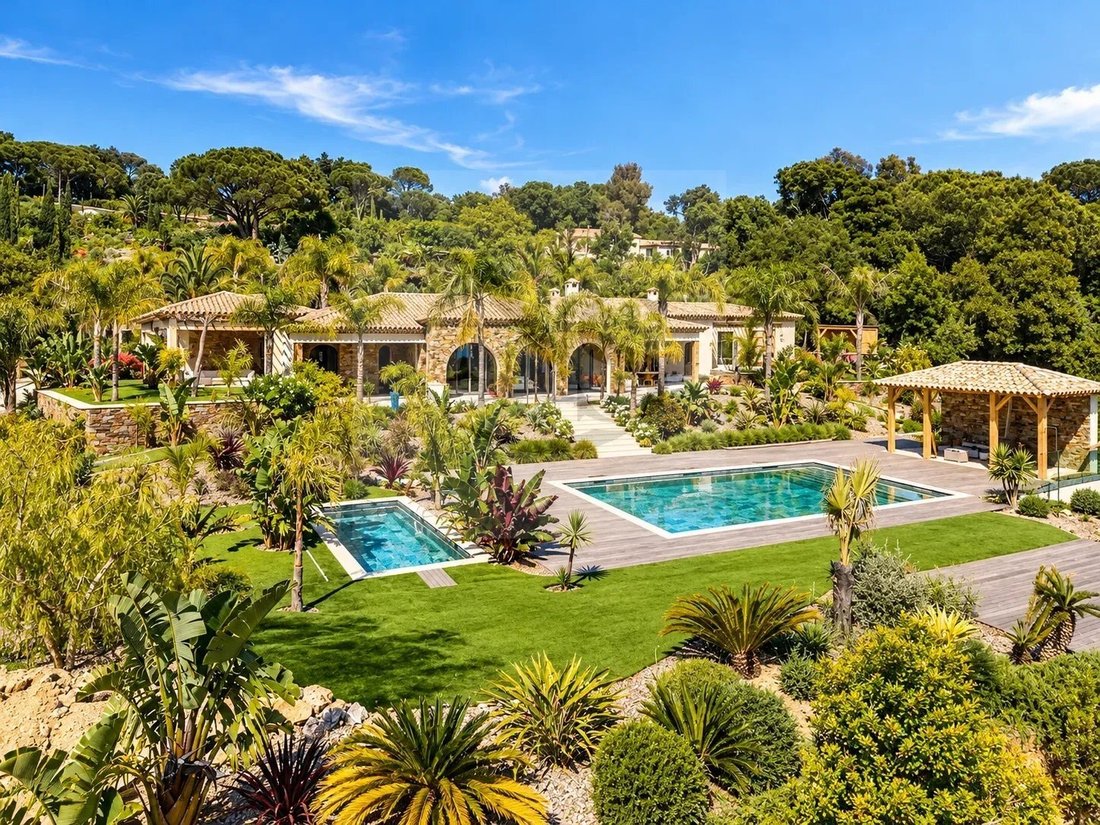Villa a Zone Est Diffuse, San Tropez, Francia 2 - 18769989