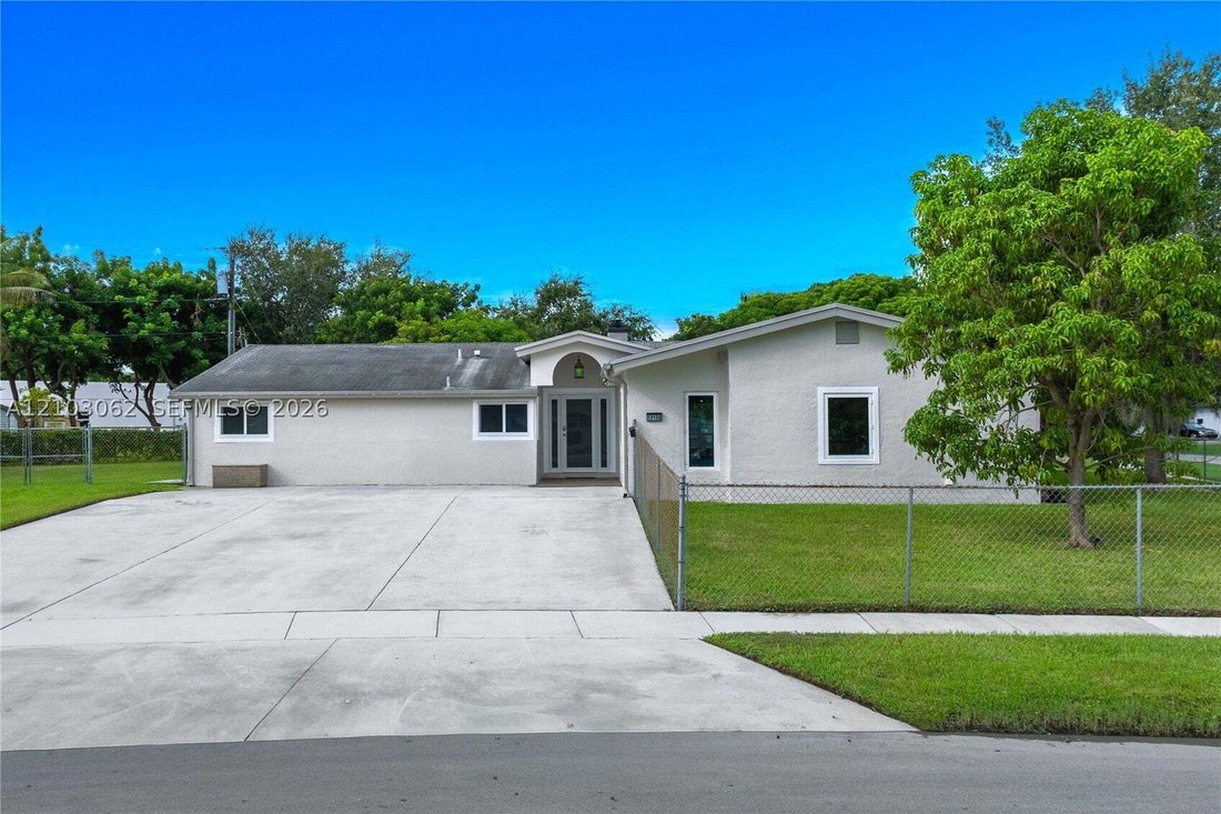 Haus in Cutler Bay, Florida, Vereinigte Staaten 1 - 19062869