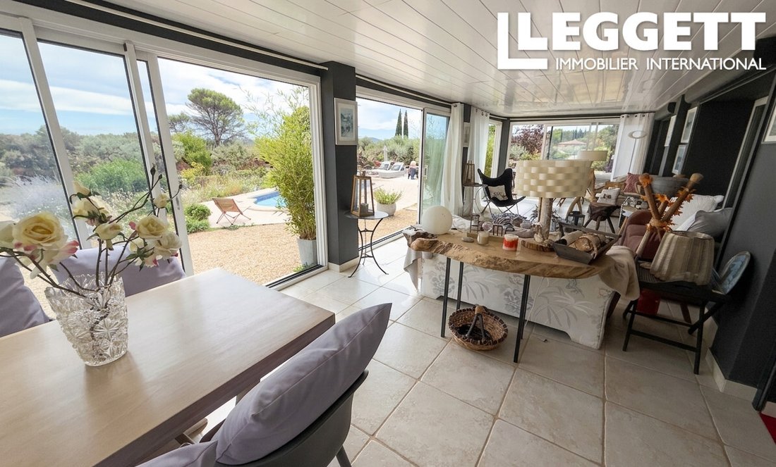 Villa à Cotignac, Provence-Alpes-Côte d'Azur, France 4 - 19060368