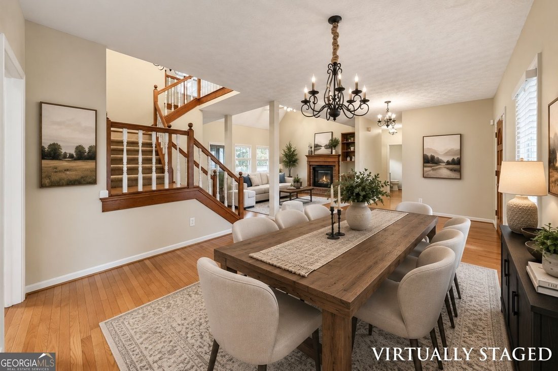 House in Marietta, Georgia, United States 4 - 18428432