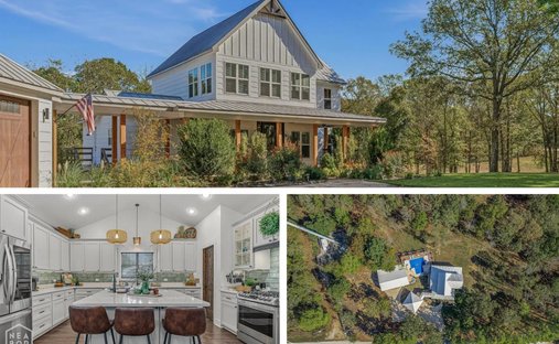 Haus in Gilkerson Township, Arkansas, Vereinigte Staaten 1