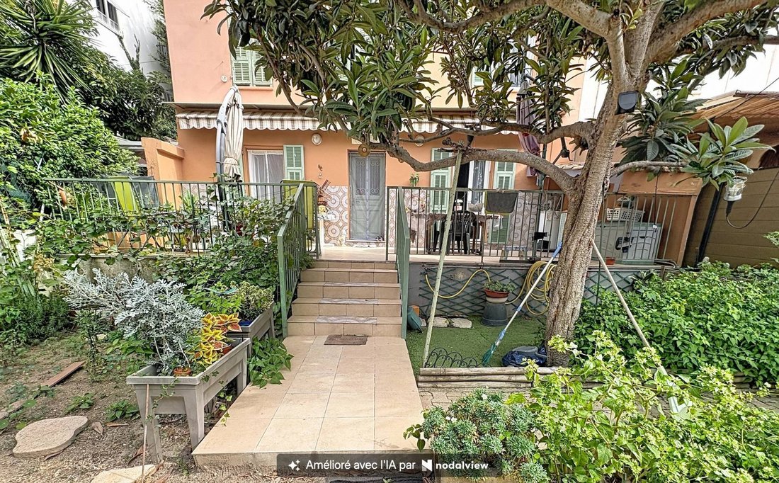 Apartment in Nice, Provence-Alpes-Côte d'Azur, France 1 - 19064052