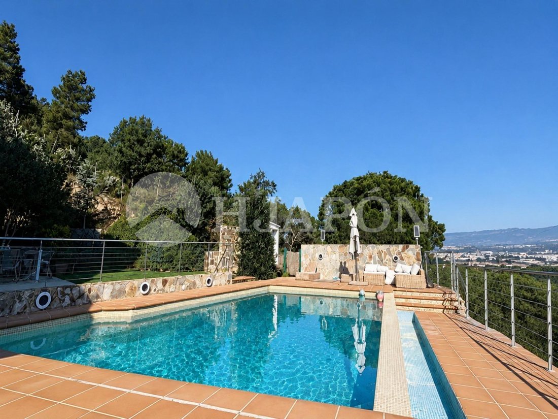 Casa en Vallromanes, Cataluña, España 2 - 17486002